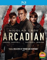 Arcadian (Blu-ray Movie)