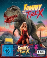 Tammy and the T-Rex 4K (Blu-ray Movie)