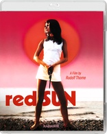 Red Sun (Blu-ray Movie)