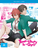 Tomo-chan Is a Girl! - The Complete Season (Blu-ray Movie)