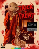 Trick 'r Treat 4K (Blu-ray Movie)