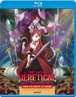 The Most Heretical Last Boss Queen: From Villainess to Savior - Complete Collection (Blu-ray Movie)