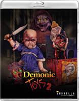 Demonic Toys 2 (Blu-ray Movie)