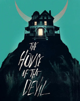 The House of the Devil Collector's Edition (Blu-ray Movie)