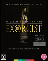 The Exorcist III 4K (Blu-ray Movie)