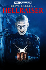 Hellraiser 4K (Blu-ray Movie), temporary cover art