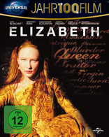 Elizabeth (Blu-ray Movie)