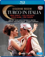 Gioachino Rossini: Il Turco In Italia (Blu-ray Movie)