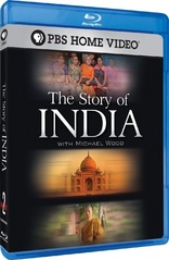 The Story of India (Blu-ray Movie)