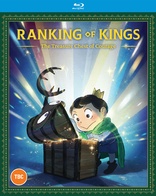 Ranking of Kings - Saison 2 - The Treasure Chest of Courage (Blu-ray Movie)