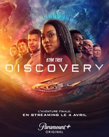 Star Trek: Discovery - Season 5 (Blu-ray Movie)