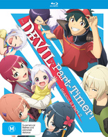 The Devil Is a Part-Timer!: Season 2 Part 2 (Blu-ray Movie)