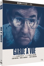 Garde � vue 4K (Blu-ray Movie)
