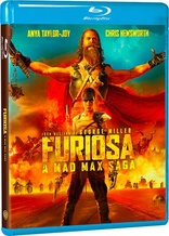 Furiosa: A Mad Max Saga (Blu-ray Movie)