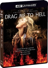 Drag Me to Hell 4K (Blu-ray Movie)