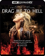 Drag Me to Hell 4K (Blu-ray Movie)