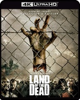 Land of the Dead 4K (Blu-ray Movie)