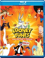 Looney Tunes Collector's Choice: Volume 4 (Blu-ray Movie), temporary cover art