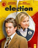 Election 4K (Blu-ray Movie)