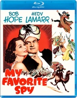 My Favorite Spy (Blu-ray Movie)