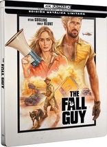 The Fall Guy 4K (Blu-ray Movie)