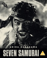 Seven Samurai (Blu-ray Movie)