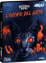 Cat's Eye 4K (Blu-ray Movie)