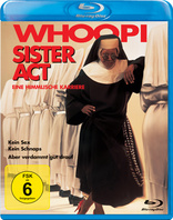 Sister Act (Blu-ray Movie)