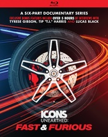 Icons Unearthed: Fast & Furious (Blu-ray Movie)