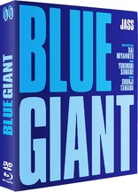 Blue Giant (Blu-ray Movie)