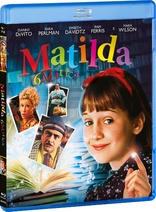 Matilda (Blu-ray Movie)