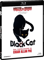 The Black Cat (Blu-ray Movie)