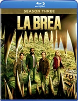 La Brea: Season Three (Blu-ray Movie)