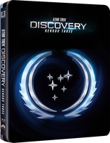 Star Trek: Discovery - Stagione 3 (Blu-ray Movie)