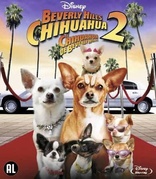 Beverly Hills Chihuahua 2 (Blu-ray Movie)