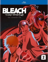 Bleach: Thousand Year Blood War - Part 2: The Separation (Blu-ray Movie)