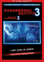 Paranormal Activity 3 (Blu-ray Movie)