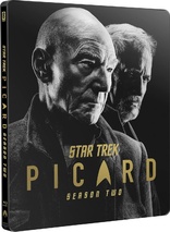 Star Trek: Picard: Season Two (Blu-ray Movie)