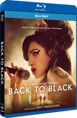 Back to Black (Blu-ray Movie)