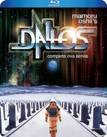 Dallos: Complete OVA Series (Blu-ray Movie)
