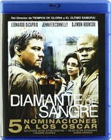 Blood Diamond (Blu-ray Movie), temporary cover art