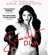 Scarlet Diva (Blu-ray Movie)