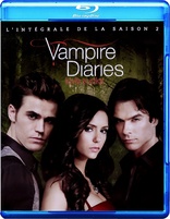 The Vampire Diaries: The Complete Second Season (Blu-ray Movie)