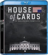 House of Cards: The Complete Collection (Blu-ray Movie)