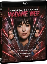 Madame Web (Blu-ray Movie)