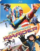 Android Kikaider (Blu-ray Movie)
