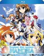 Magical Girl Lyrical Nanoha StrikerS (Blu-ray Movie)