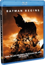 Batman Begins (Blu-ray Movie), temporary cover art