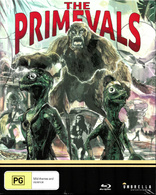 The Primevals (Blu-ray Movie)