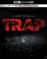 Trap 4K (Blu-ray Movie)